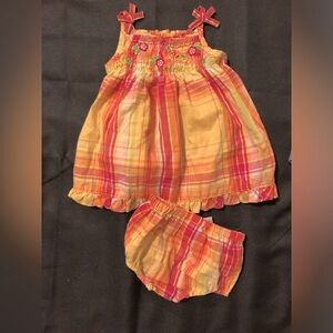 Spring/summer dress 6-9